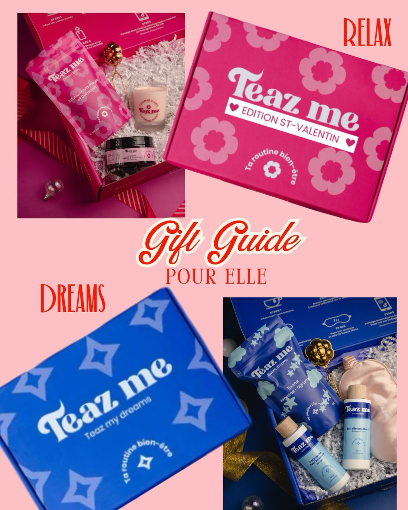 Que du love ♥️ 
Envoie ça à ta moitié 🤭
comme ça cette année tu auras une bonne surprise ☺️
♥️♥️♥️