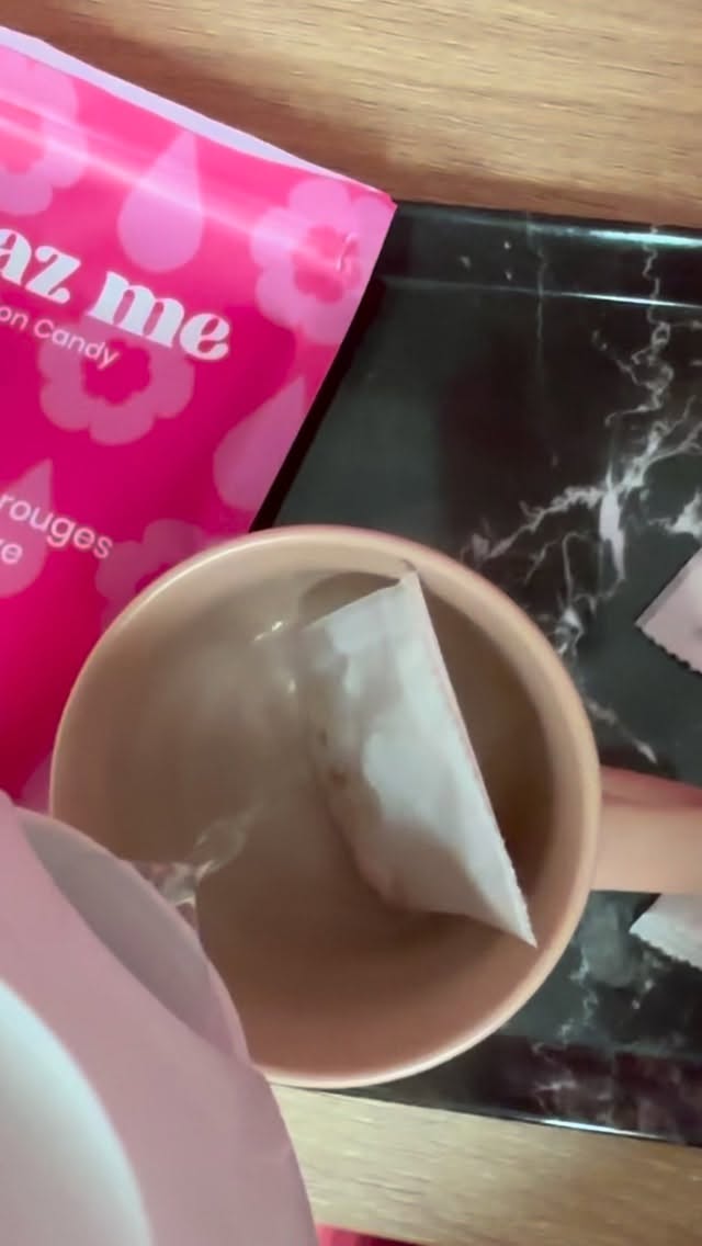 ⏰Tea Time 🤗
Avec nos nouvelles infusettes vous pouvez prendre le thé partout 🍵
Infusettes disponibles pour l’infusion fruits rouges et guimauve et le thé noir saveur violette 🌸
➡️disponible en ligne sur teaz-me.com(lien en bio)
#tealovers #teaparty #teaparty #bienetre #relax