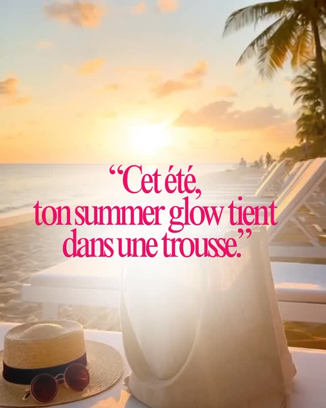 ☀️☀️ une peau dorée et protégée partout oú les rayons du soleil t emmèneront ☀️☀️
🌸🌸Sun kit Teaz Me: ton huile nacrée bronzante SPF 30 et la brume rafraîchissante à l eau de rose 🌸🌸
Précommandes le 26 mai 🌴