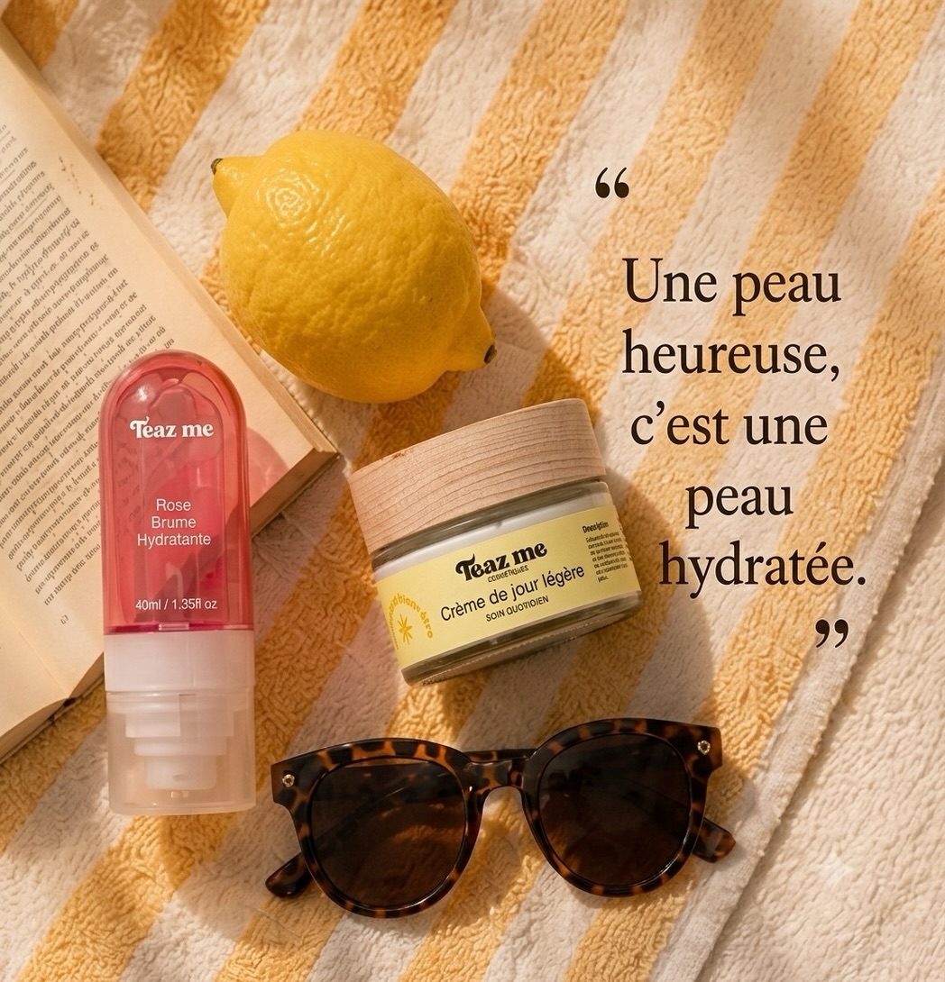 Alerte Mer 🌊 et soleil ☀️ les essentiels pour une peau toujours hydratée partout. 🌸
Et toi qu’emportes tu ce week-end?
Dis nous en commentaires ⬇️