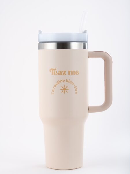 Mug Teaz Me – Disponible dans la routine Teaz my Morning pour le Mug Teaz me 75ml