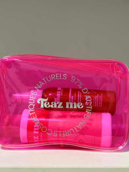Le Summer kit Teaz Me